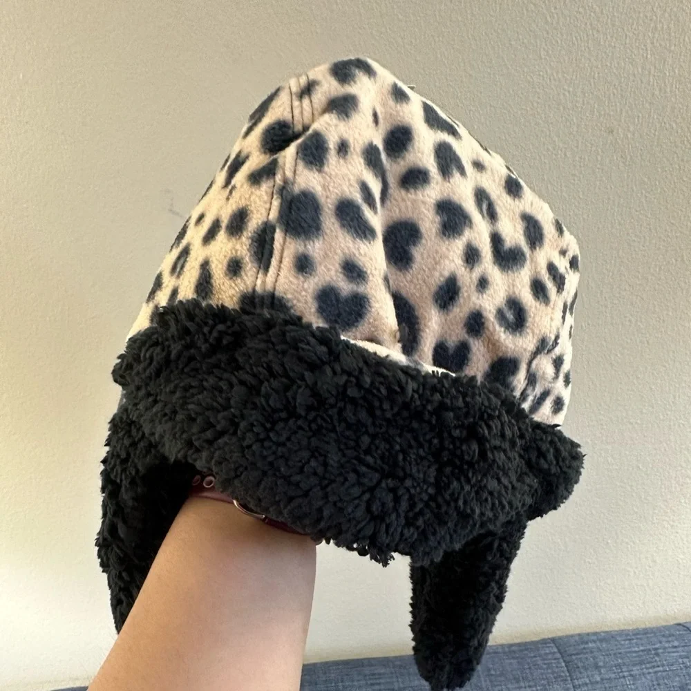 Cat & Jack Kids Beanie and Trapper Hat NWT One Size